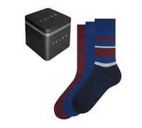 Falke Herren Socken He/Uni FALKE Happy Box 3P SO (13064) 43-46 0020