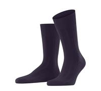 FALKE Socken Wineberry, Einfarbig