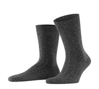 FALKE Socken LHASA RIB anthara mel grau | 39-42