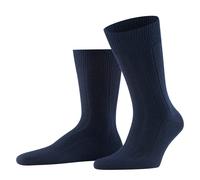 FALKE Socken LHASA RIB dark navy dunkelblau | 43-46