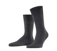 Falke Herren Socken Milano SO 14683-3190 41-42 Anthracite Mel.