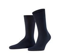 Falke Herren Socken Milano SO 14683-6370 45-46 Dark Navy