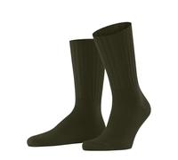 FALKE Socken emerald, Einfarbig