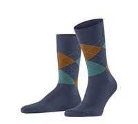 FALKE Herren Socken Sensitive Argyle M So Baumwolle mit Komfortbund 1 Paar, Lila Light Lilac 6230, 39-42