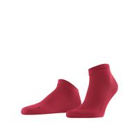 Falke Tagessocke Sensitive London Sneaker (nachhaltige Baumwolle) rot Herren - 1 Paar, Größe 43-46