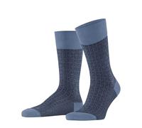 FALKE Socken sky blue, Einfarbig