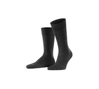 FALKE Herren Socken Sensitive Malaga anthracite mel grau | 43-46