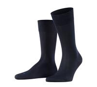 Falke Herren Socken Sensitive Malaga So 14713-6375 39-42 Dark Navy