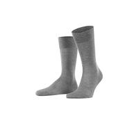 FALKE Herren Socken Sensitive Malaga steel mel hellgrau | 43-46