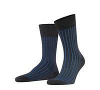 Falke Socken Shadow Baumwolle Anthrazit Herren Gr. 43/44