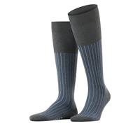 Falke Herren Socken Shadow Kniestrümpfe 15648-3191 41-42 Anthracite Mel.