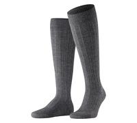 Falke Herren Socken Teppich im Schuh Kniestrümpfe 15410-3070 41-42 Dark Grey