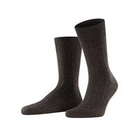 FALKE Socken TEPPICH IM SCHUH dark brown mel. braun | 43/44