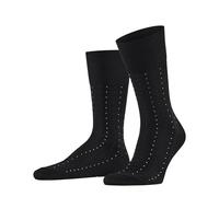 FALKE Socken schwarz, Einfarbig