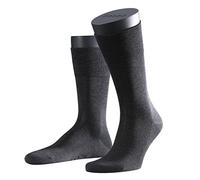 FALKE Herren Socken, Tiago M SO-14662, 1er Pack,Anthracite 3190, 47-48