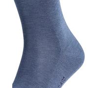 FALKE Herren Socken, Tiago M SO-14662, 1er Pack,Jeans (6670) Glanz, 39-40
