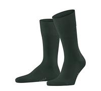 FALKE Socken Hunter Green, Einfarbig