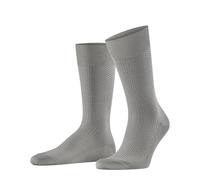 FALKE Herren Socken Tiago Special Edition M So Fil d´Écosse Baumwolle einfarbig 1 Paar, Grau Lunar 3225, 39-40