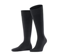 Falke Herren Kniestrümpfe Ultra Energizing – Baumwolle, Kompression – Schwarz 39-40 W4