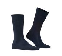 Falke Herren Socken Sensitive London So 14719-6375 39-42 Dark Navy