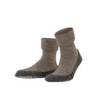 Falke Herren Stoppersocken Cosyshoe SO 16560-5104 41-42 Brown Melange