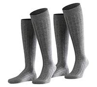 FALKE Herren Strumpf Teppich im Schuh 2er Pack