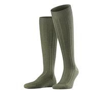 FALKE Herren Strumpf Teppich im Schuh 3er Pack, Größe:39/40;Farbe:herb
