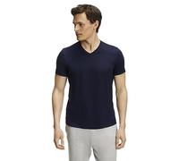 Falke Sport/Freizeit-Tshirt (V-Ausschnitt) dunkelblau Herren, Größe S