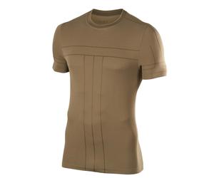 Falke Herren T-Shirt m Basic 37080-7116 XXL Khaki
