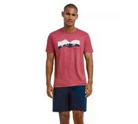 Falke Herren Trekking Tight Fit-shirt ruby (8830) XXL