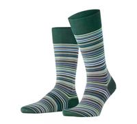 FALKE Socken jade, Gestreift