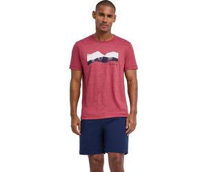 Falke Herren Trekking Tight Fit-shirt ruby (8830) S