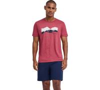Falke Herren Trekking Tight Fit-shirt ruby (8830) XXL