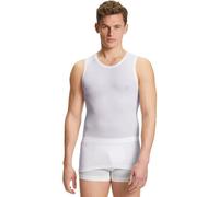 FALKE Herren Unterhemd C Singlet Regular m (33772) 2XL white