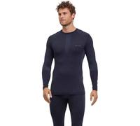FALKE Herren Unterhemd W Longsleeved Shirt m (39661) 2XL black