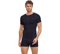 FALKE Herren Unterhemd W Shortsleeved Shirt m (39662) M black