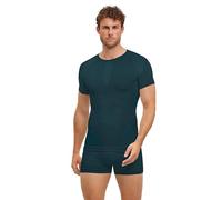 FALKE Herren Warm Round Neck Funktionsshirt Kurzarmshirt Funktionswäsche