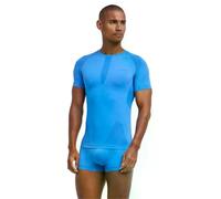 FALKE Herren Warm Round Neck Funktionsshirt Kurzarmshirt Funktionswäsche