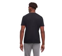 Falke Round-Neck T-Shirt - Black - M Klassisches Herren-T-Shirt aus feiner Materialmischung T-Shirts
