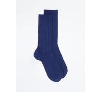 Falke Herrensocken Lhasa in blau in Größe: 39-42 für Herren