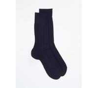 Falke Herrensocken Lhasa in blau in Größe: 43-46 für Herren