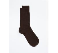 Falke Herrensocken Lhasa in braun in Größe: 39-42 für Herren