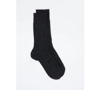 Falke Herrensocken Lhasa in grau in Größe: 43-46 für Herren