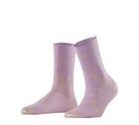 FALKE Hydrangea Socken misty lila (8972), 35-38