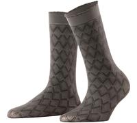 Falke Ice Dune 60 DEN Damen Socken carbon (3275) 39-42