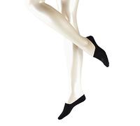 FALKE Invisibles Damen Sneaker 4er Pack, Größe:37/38;Farbe:Black (3009)