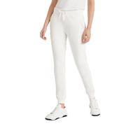 Falke Jogginghose (Bio-Baumwolle) weiss Damen, Größe S