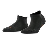 Falke Sneakersocken Keep Warm W SN – Wolle, kurz, 1 Paar – Anthracite Melange 3080 – 35-36