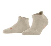 FALKE Keep Warm Sneakersocken beige mel. (4043), 35-36