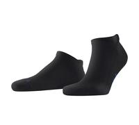 Falke Sneakersocken Keep Warm 3000 - Unisex, Wolle, kurz - Schwarz 44-45